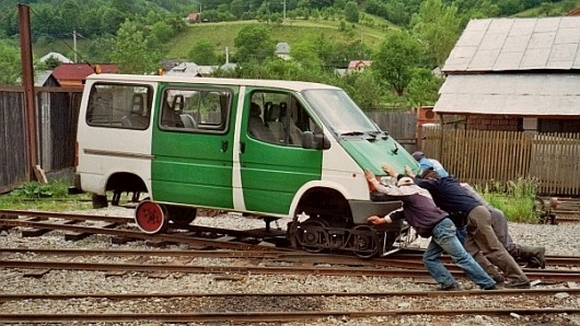 Rumänienbild